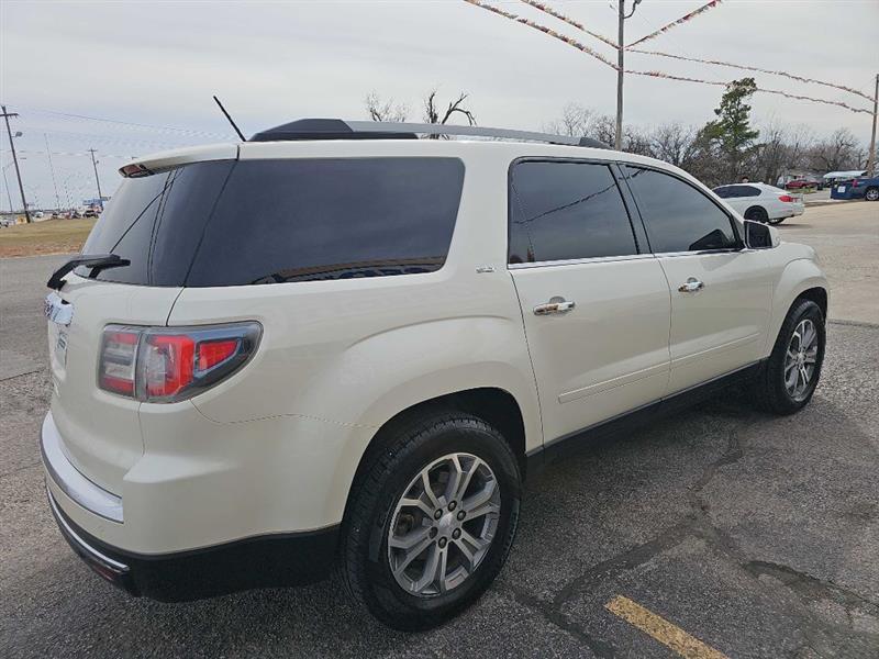 GMC Acadia SLT-1 FWD 2016