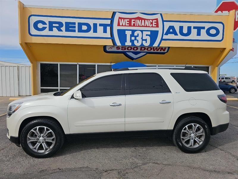 GMC Acadia SLT-1 FWD 2016