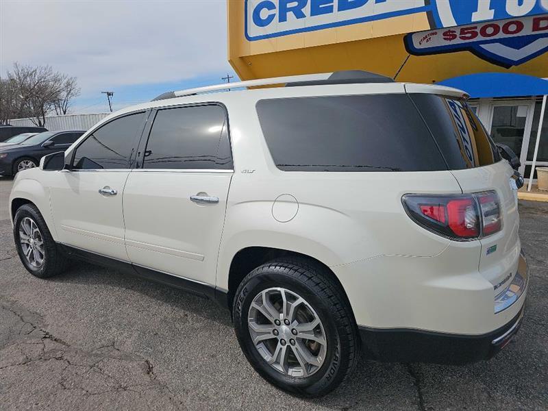 GMC Acadia SLT-1 FWD 2016