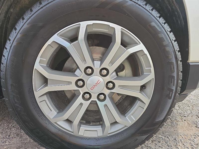 GMC Acadia SLT-1 FWD 2016