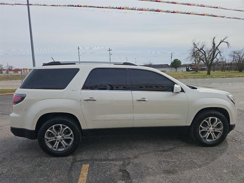 GMC Acadia SLT-1 FWD 2016