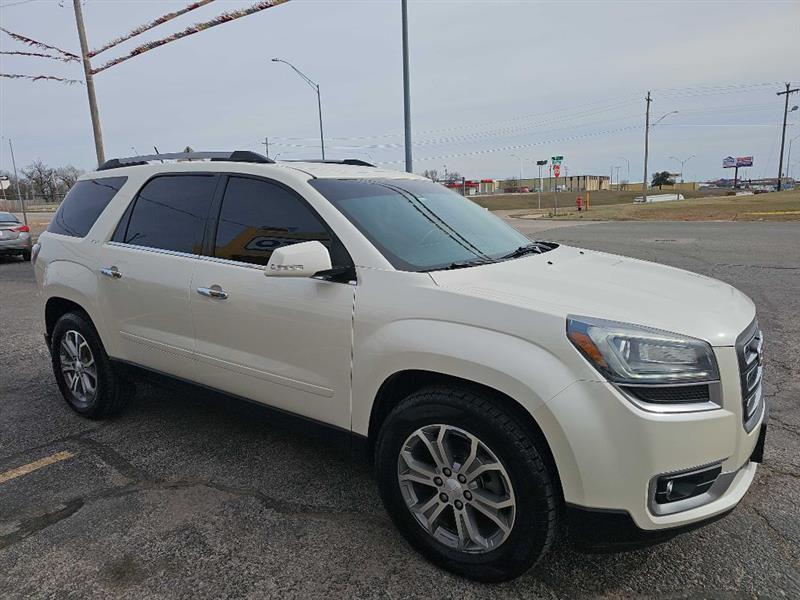 GMC Acadia SLT-1 FWD 2016