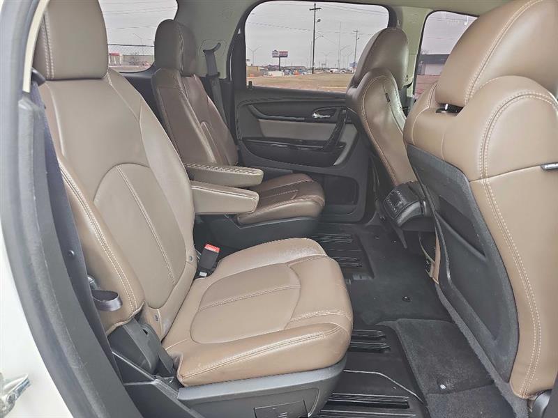 GMC Acadia SLT-1 FWD 2016