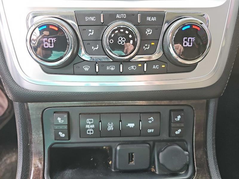 GMC Acadia SLT-1 FWD 2016