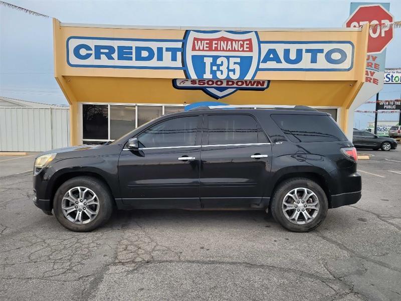 GMC Acadia  2016