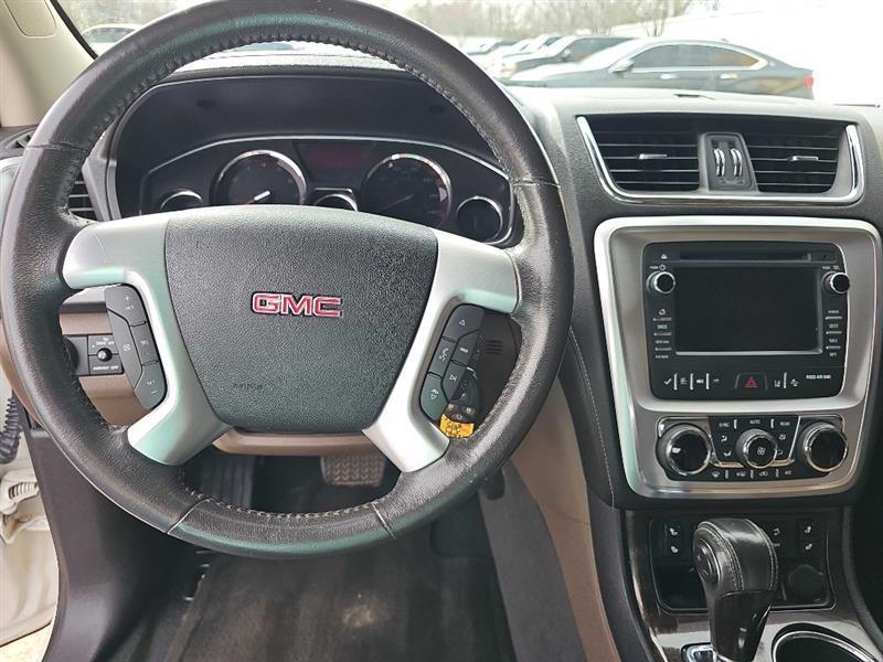 GMC Acadia  2016
