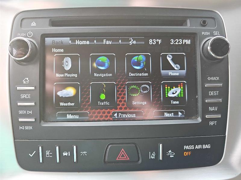 GMC Acadia  2016