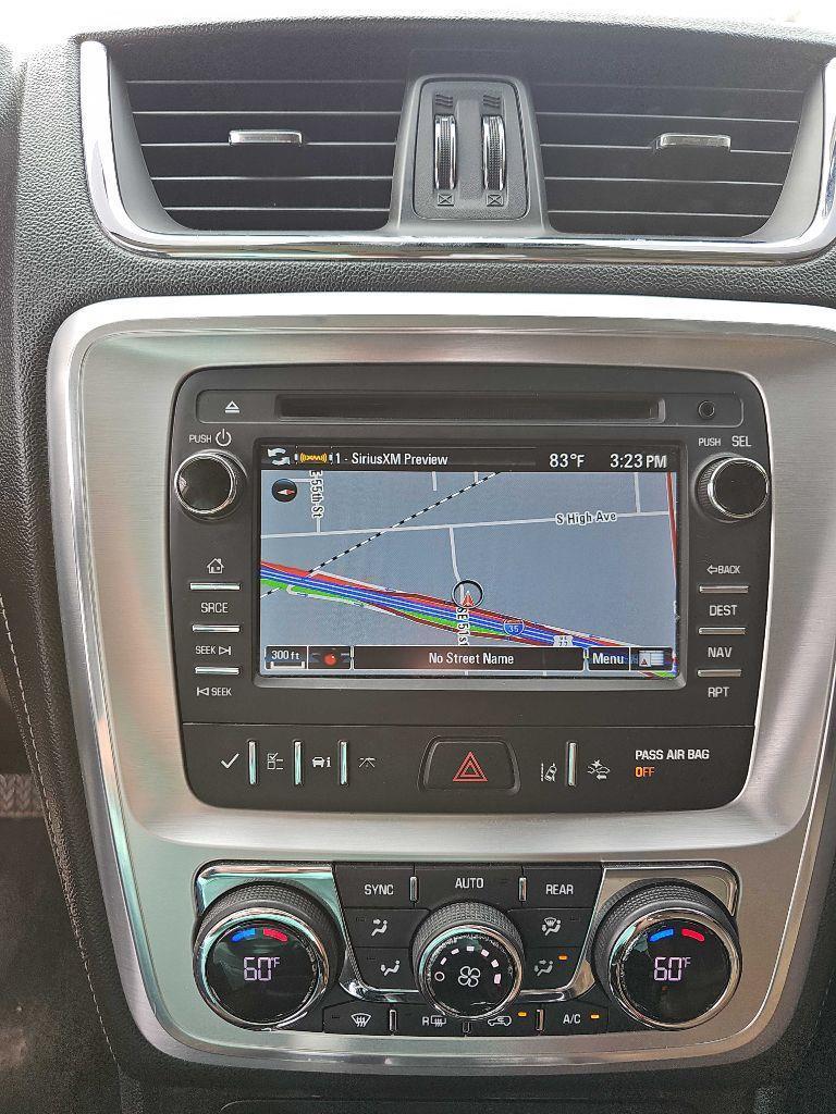 GMC Acadia  2016