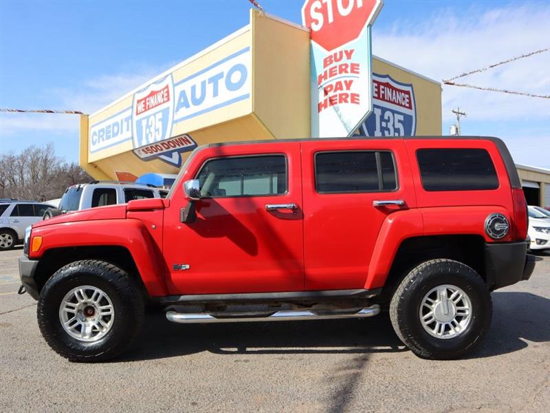 HUMMER H3 Adventure 2007