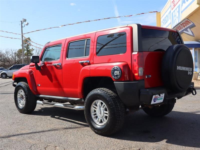 HUMMER H3 Adventure 2007