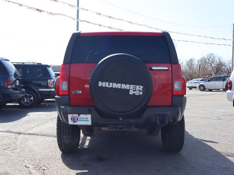 HUMMER H3 Adventure 2007