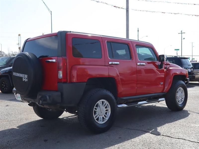 HUMMER H3 Adventure 2007