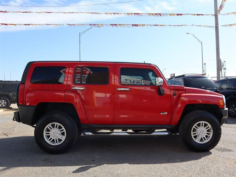 HUMMER H3 Adventure 2007