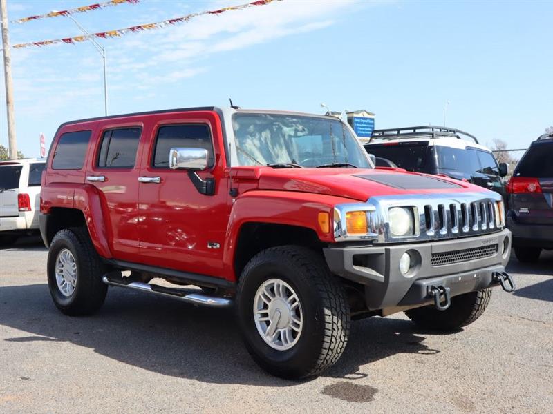HUMMER H3 Adventure 2007