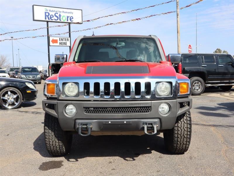 HUMMER H3 Adventure 2007