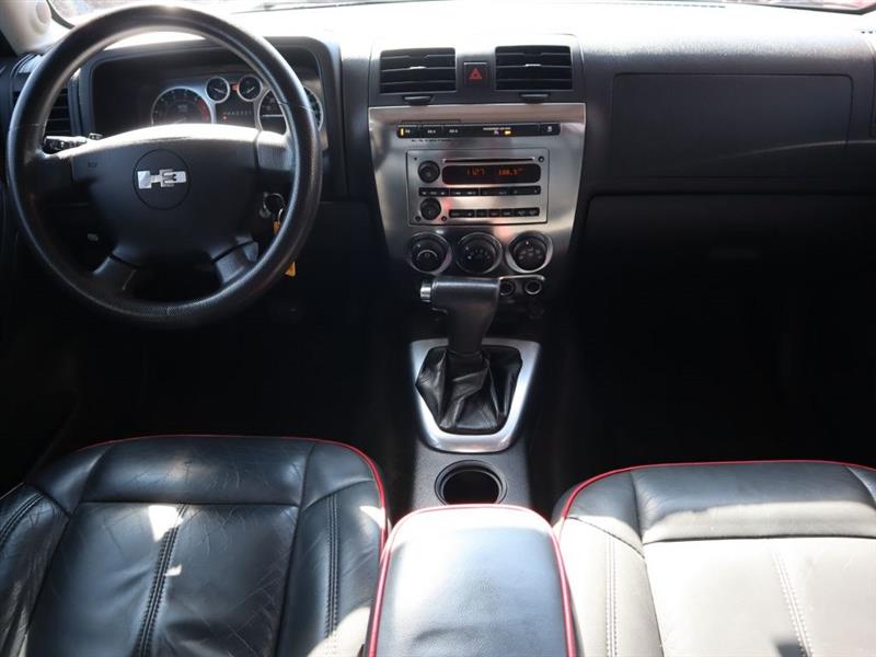 HUMMER H3 Adventure 2007