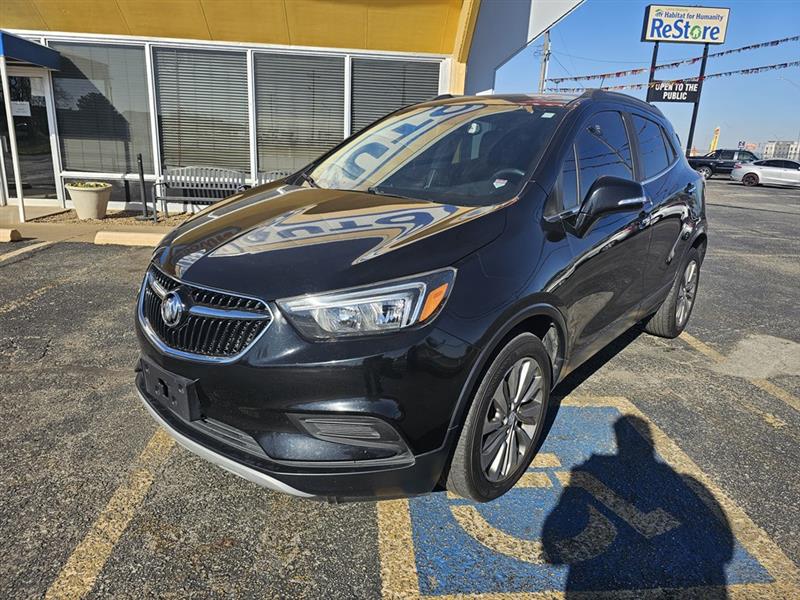 Buick Encore  2017