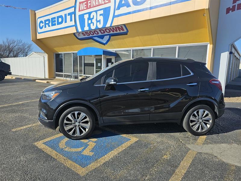 Buick Encore  2017
