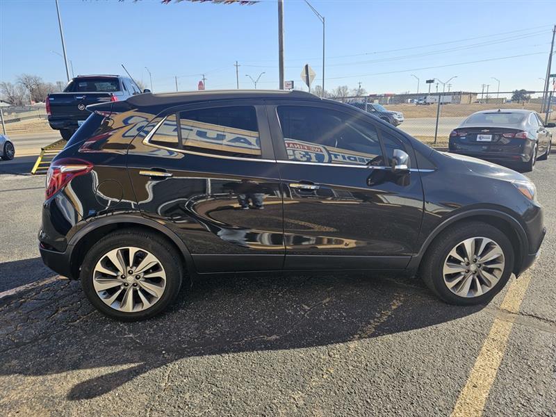 Buick Encore  2017