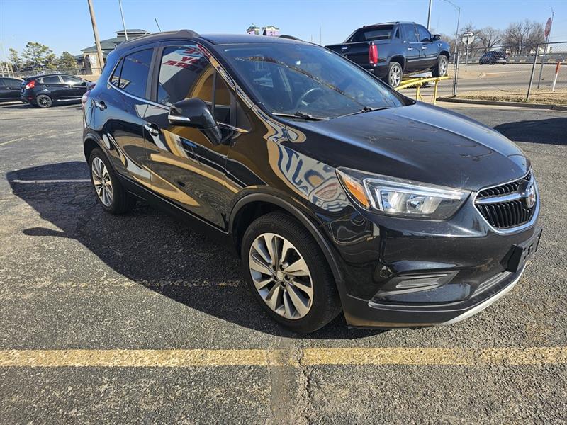 Buick Encore  2017