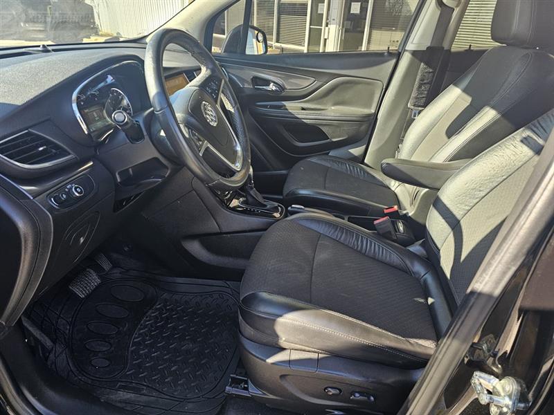 Buick Encore  2017