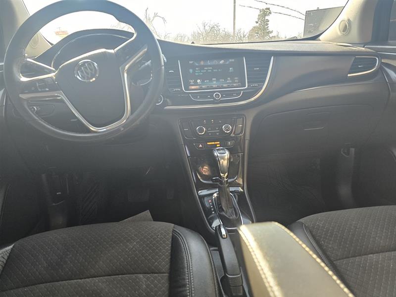 Buick Encore  2017