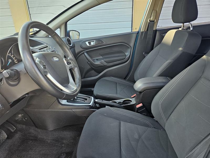 Ford Fiesta SE Sedan 2016