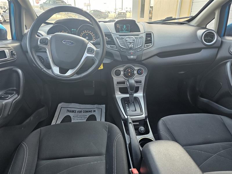 Ford Fiesta SE Sedan 2016