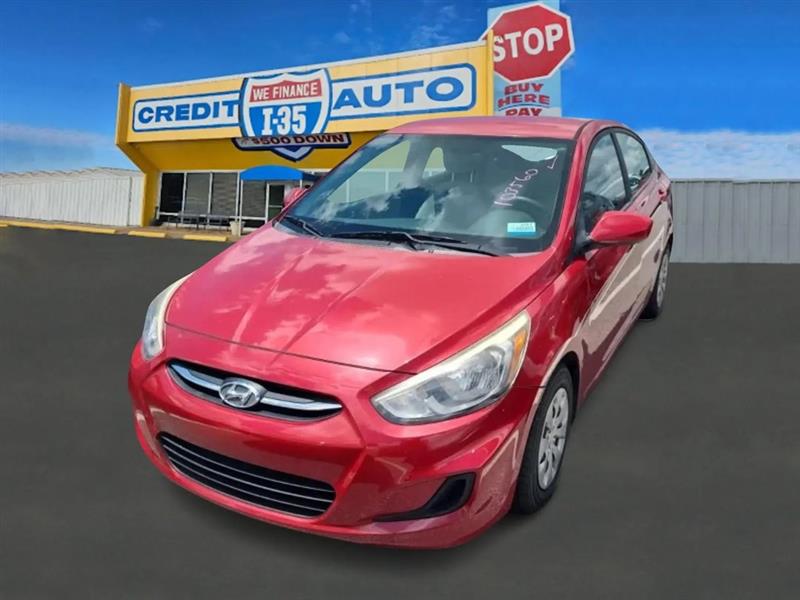 2014 Hyundai Accent GS 5-Door 405-591-2214 CALL NOW--TEXT Below 24/7