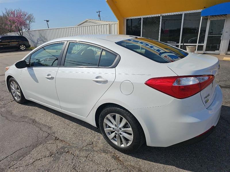 Kia Forte  2015