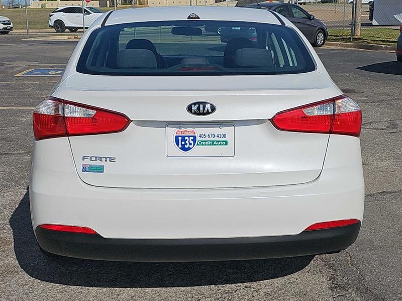Kia Forte  2015