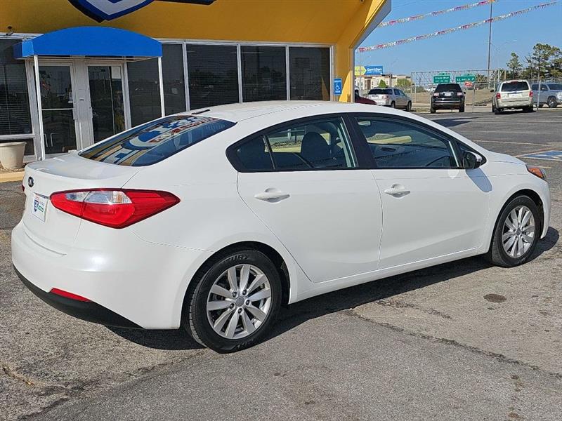 Kia Forte  2015
