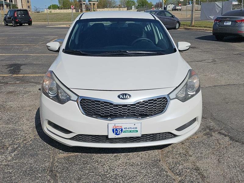 Kia Forte  2015