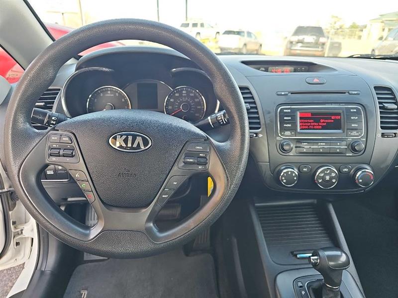 Kia Forte  2015
