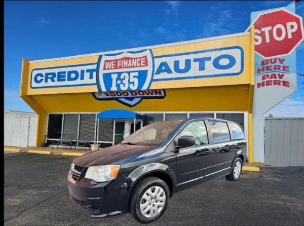 2014 Chrysler Town & Country Touring
