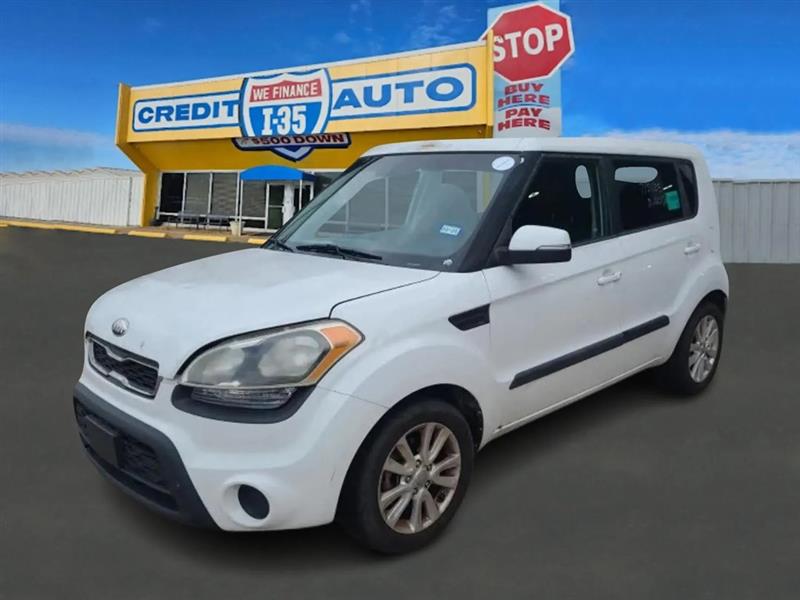 Kia Soul  2015