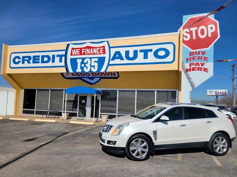 2016 Cadillac SRX LUXURY 405-591-2214 CALL NOW--TEXT Below 24/7