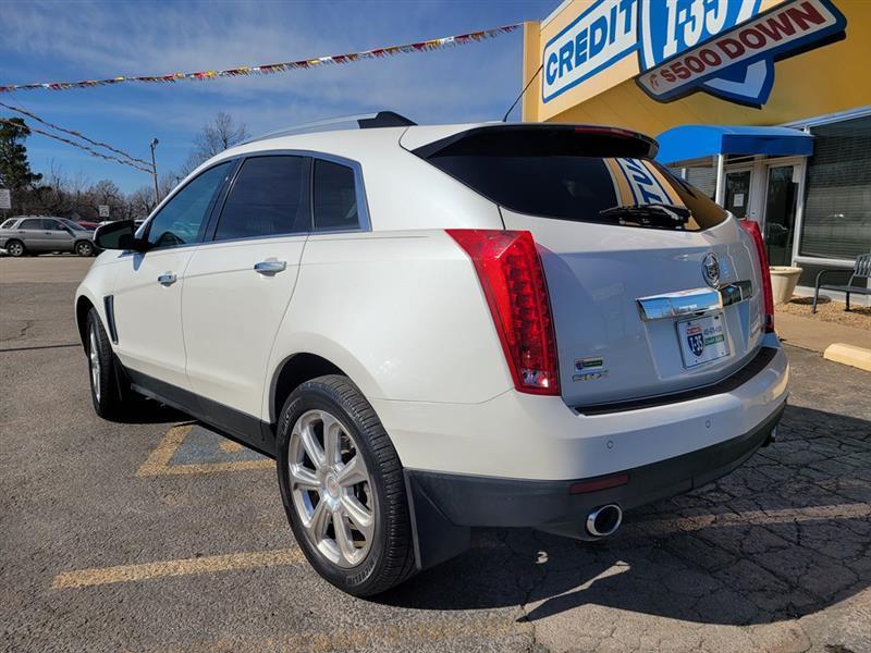 Cadillac SRX  2016