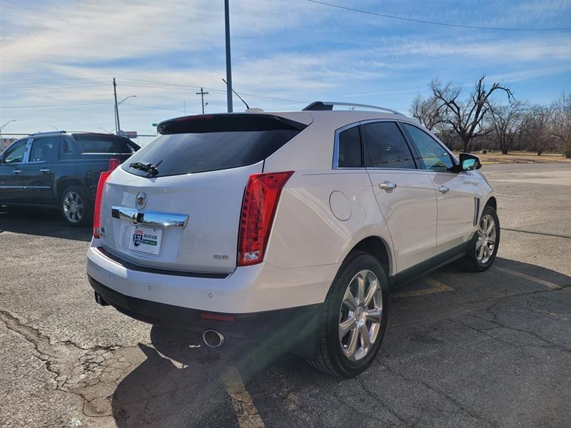 Cadillac SRX  2016