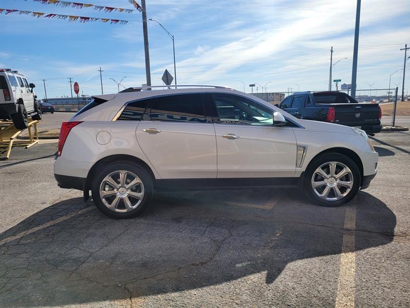 Cadillac SRX  2016