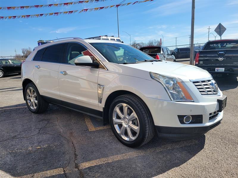 Cadillac SRX  2016