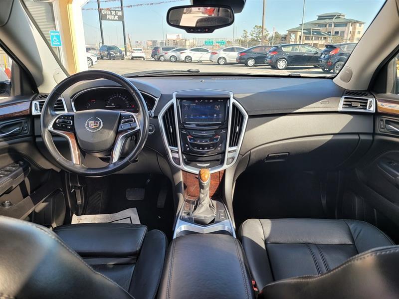 Cadillac SRX  2016