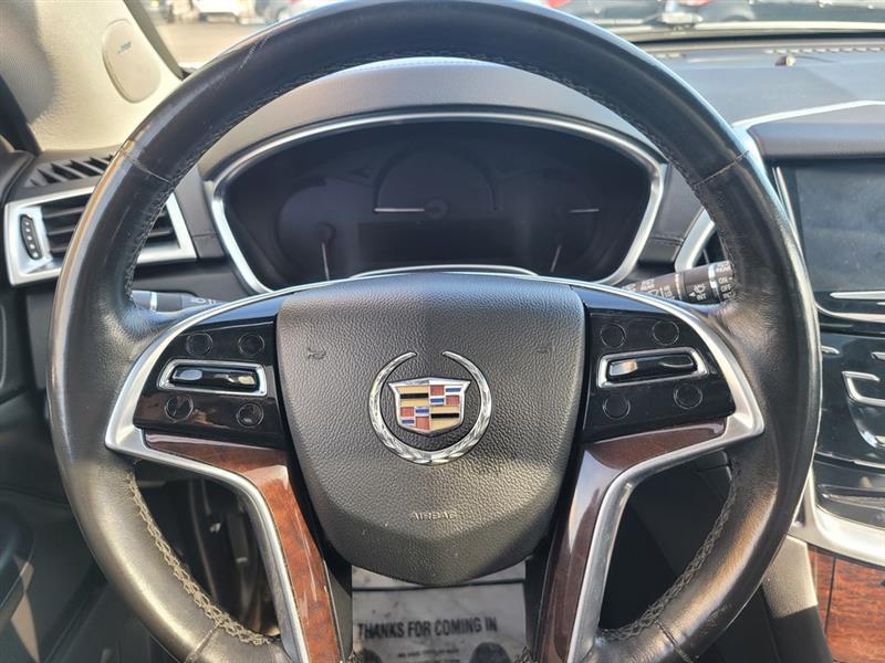 Cadillac SRX  2016