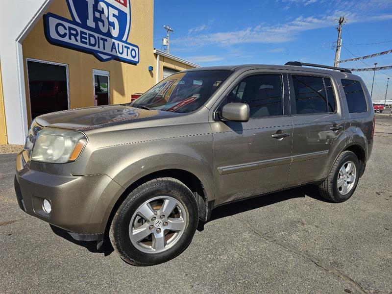 2011 Honda Pilot EX-L 2WD 5-Spd AT