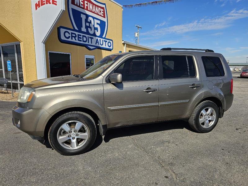 Honda Pilot EX-L 2WD 5-Spd AT 2011