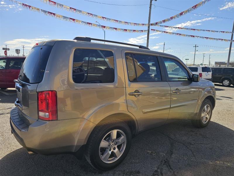 Honda Pilot EX-L 2WD 5-Spd AT 2011