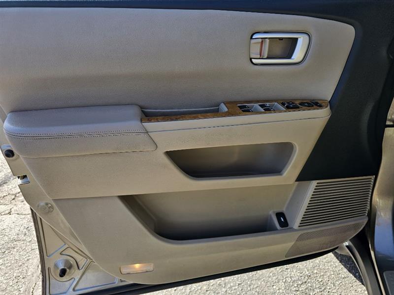 Honda Pilot EX-L 2WD 5-Spd AT 2011