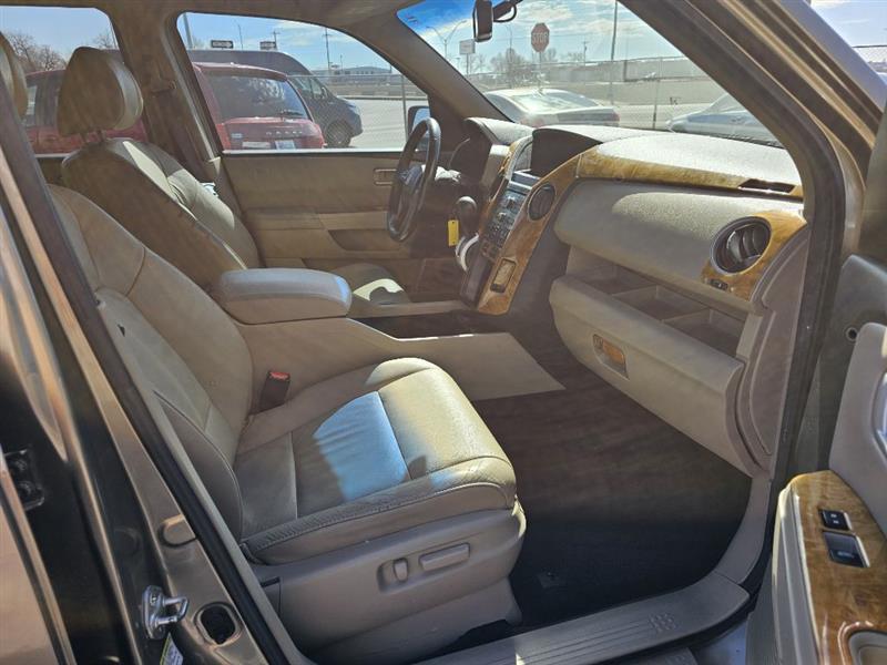 Honda Pilot EX-L 2WD 5-Spd AT 2011