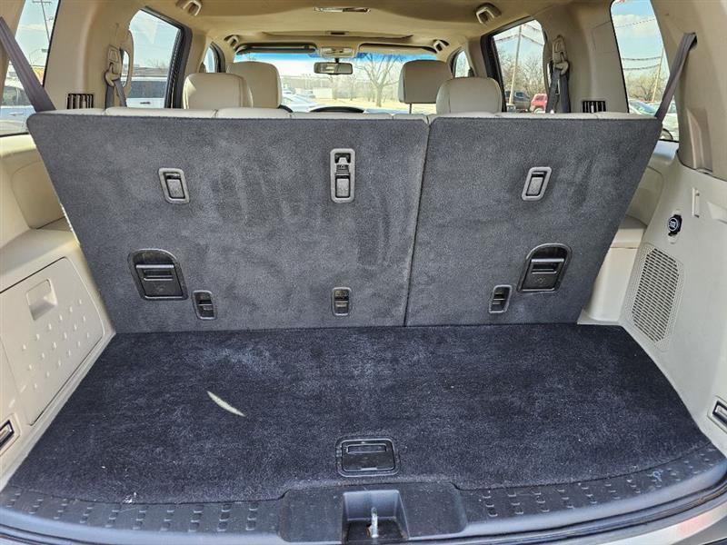 Honda Pilot EX-L 2WD 5-Spd AT 2011