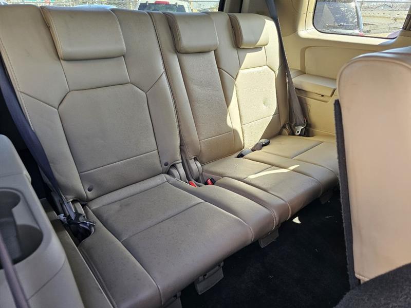 Honda Pilot EX-L 2WD 5-Spd AT 2011